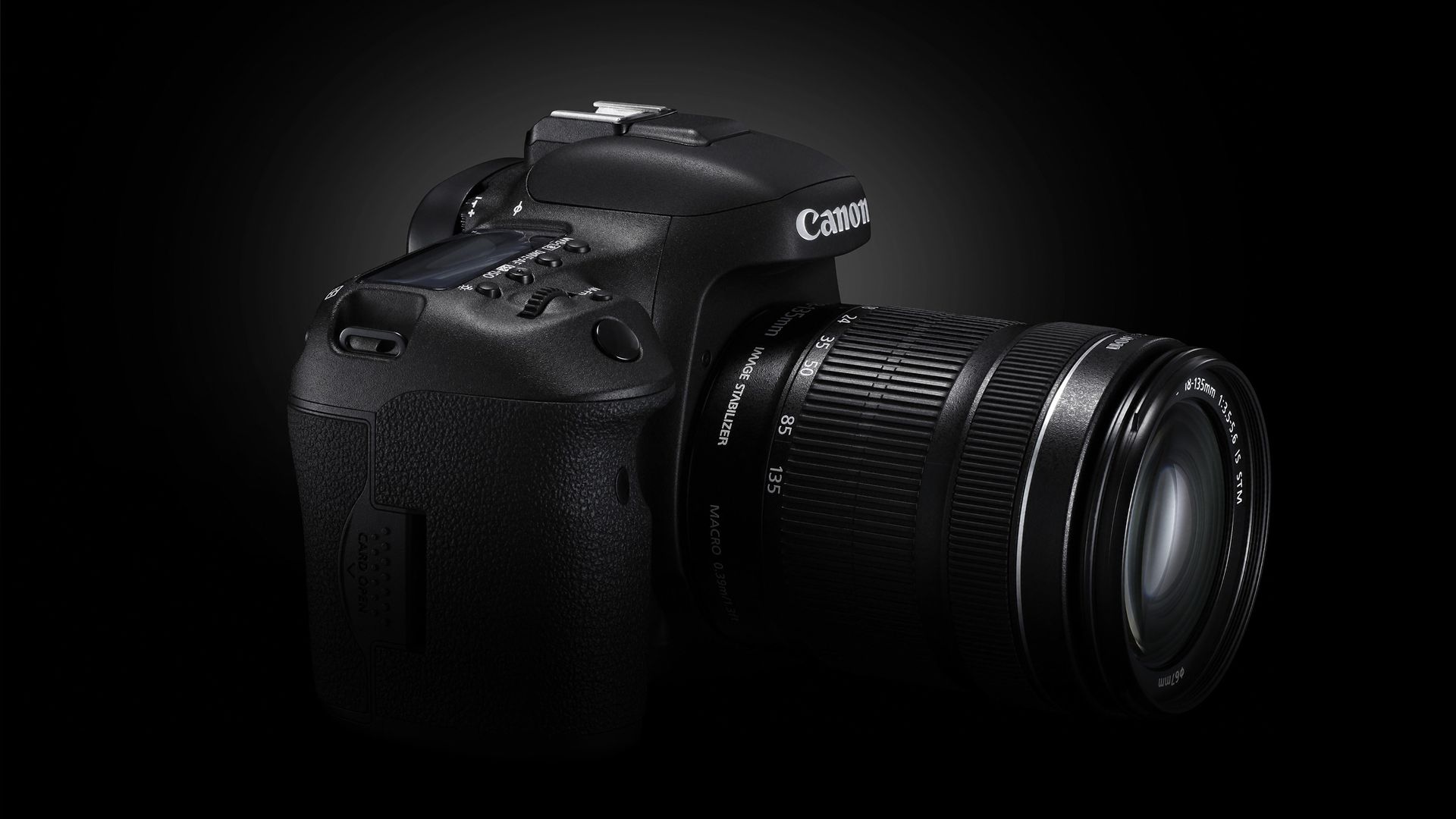 Is Canon readying a 32MP DSLR? TechRadar