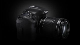 Canon EOS 7D Mark II.