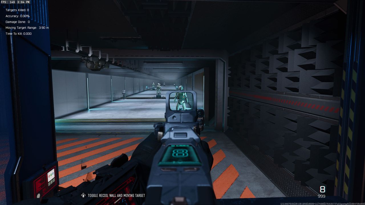 Black Ops 7 Dravec and M10 Breacher blueprints Screenshots