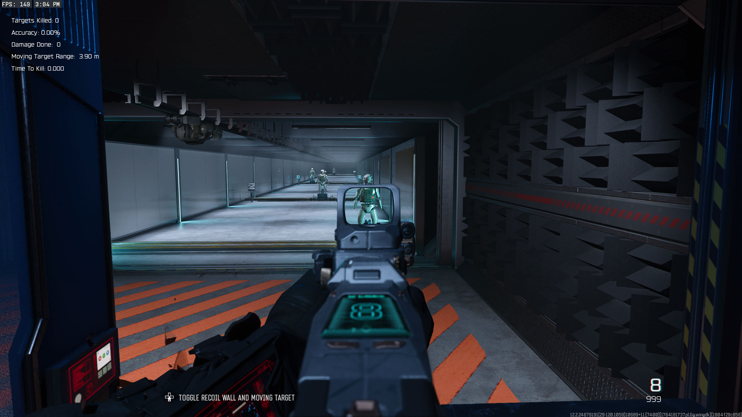 Black Ops 7 Dravec and M10 Breacher blueprints Screenshots