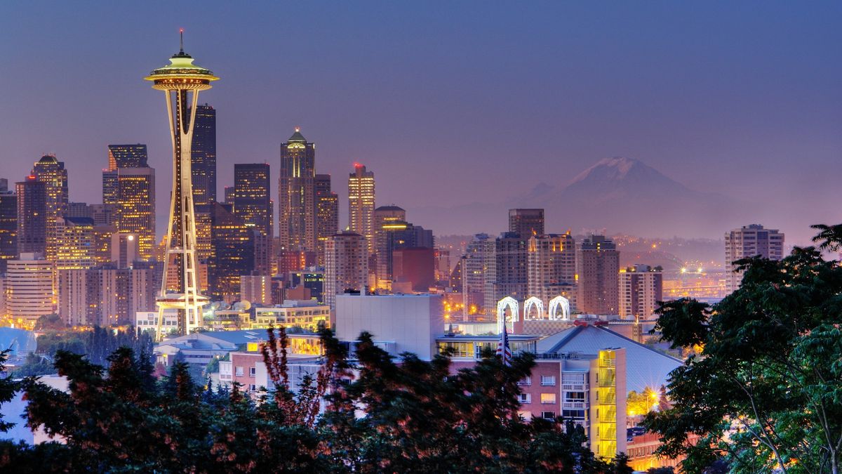 A travel guide to Seattle, from the Space Needle to Pike Place Market