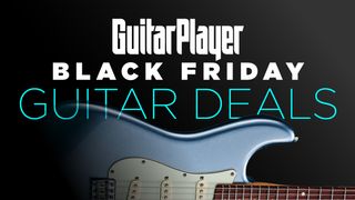 Black Friday Guitar Deals 2022
