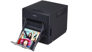 Citizen CZ-01 dye sublimation printer