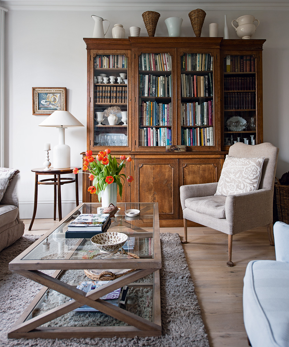 Small living room ideas