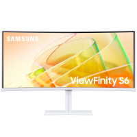 Samsung ViewFinity S65TC 34-Inch Ultra-Wide WQHD Monitor