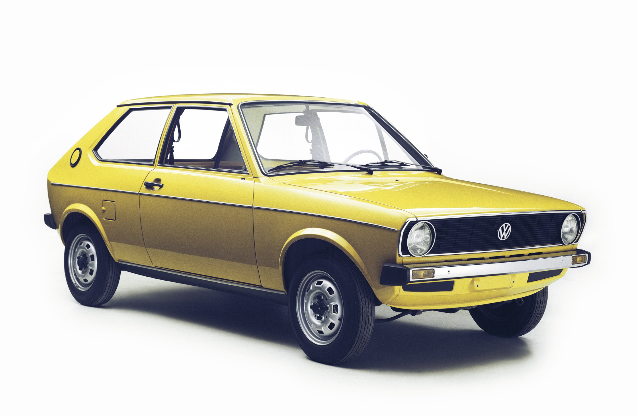The VW Polo, a car which we all love