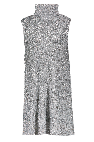The Beat Goes On Sequin Dress