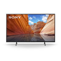 Sony 50" Class KD50X80J Ultra HD Smart Google TV: $999.95