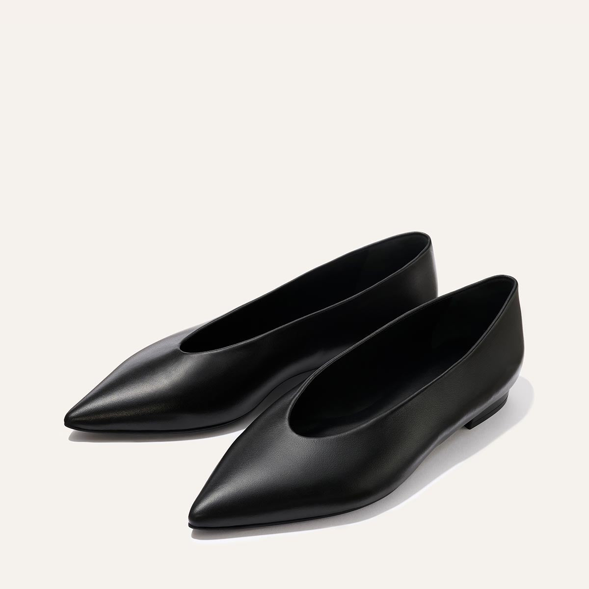 The Parra - Black Nappa