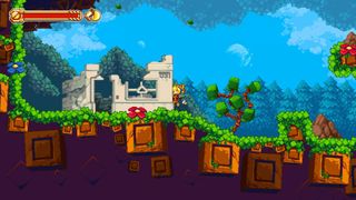 best metroidvania games - iconoclasts