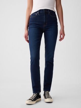 Gap, Jeans Ramping Vintage Bertingkat Tinggi
