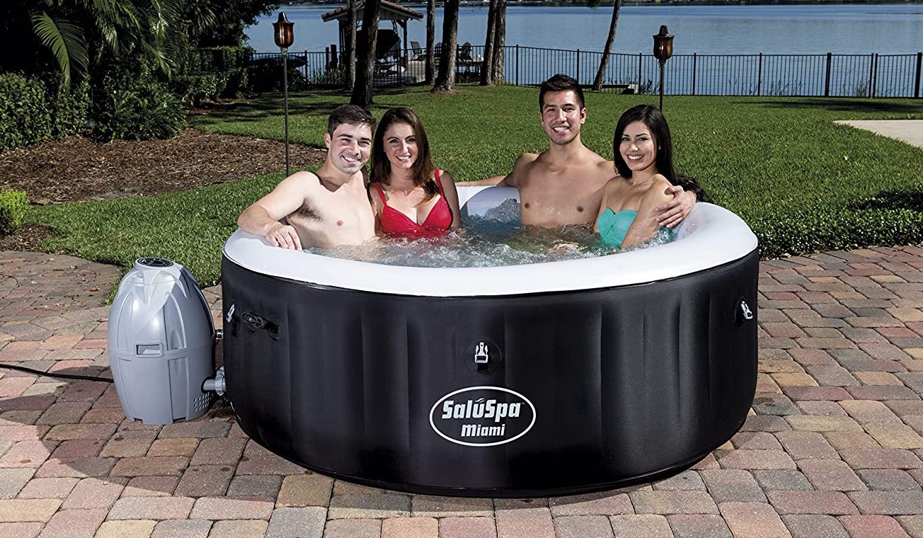 Best Inflatable Hot Tubs In 2024 Toms Guide