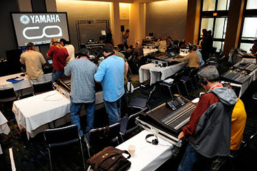 Yamaha YCATS Training Moves Toward Future In Networking