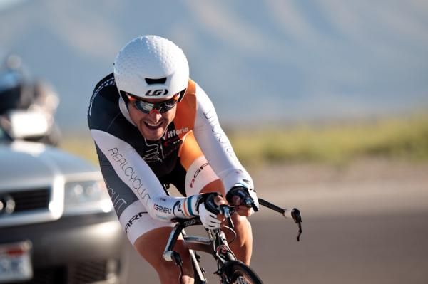 Paco Mancebo (Realcyclist.com) biding his time until the climbing on Sunday.
