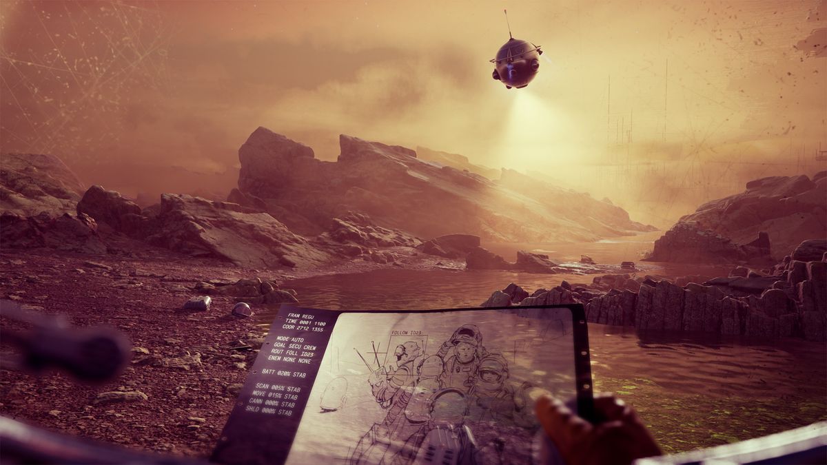 Ex-Witcher 3, Cyberpunk 2077 devs announce first-person sci-fi thriller called The Invincible