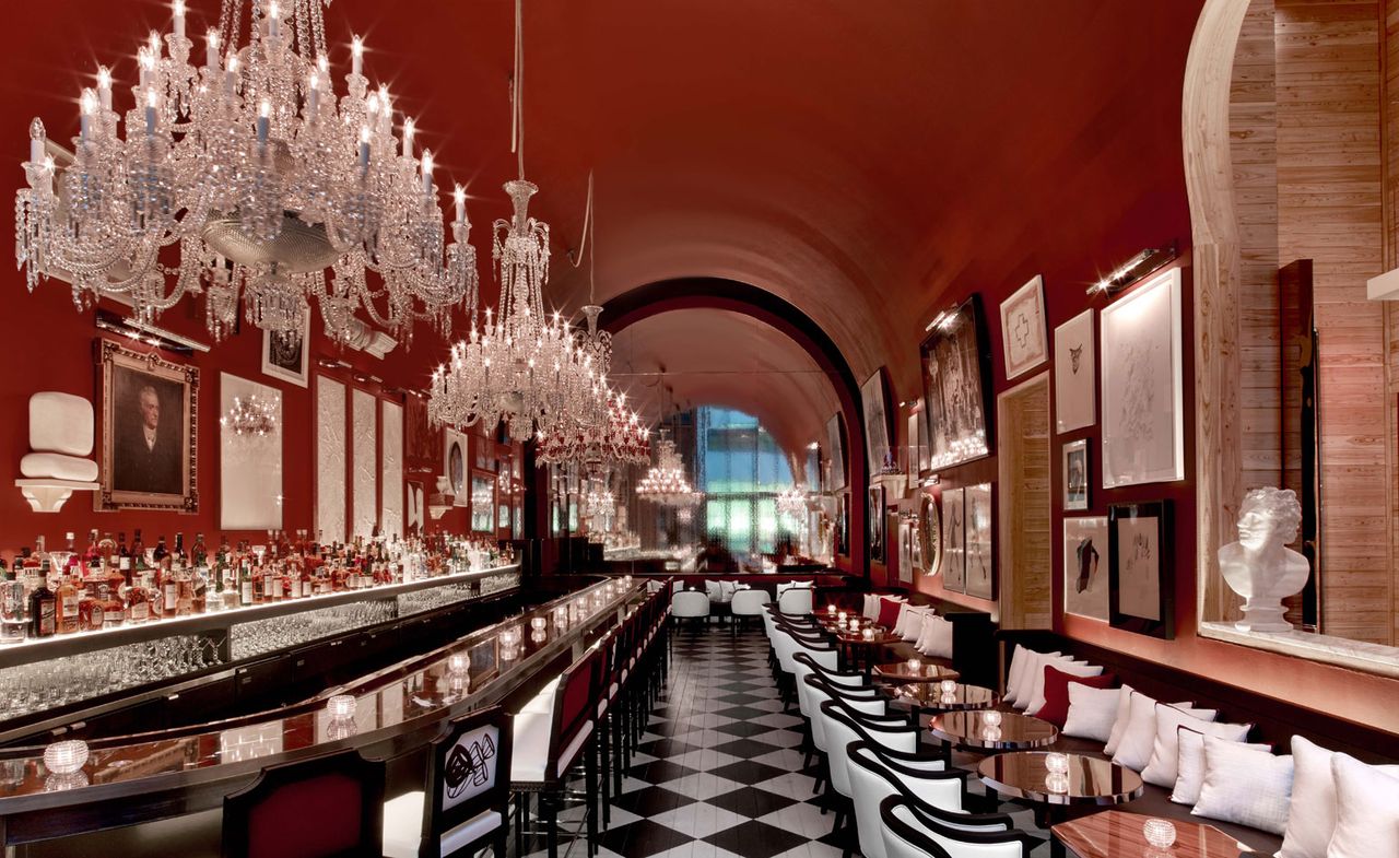 Baccarat Hotel