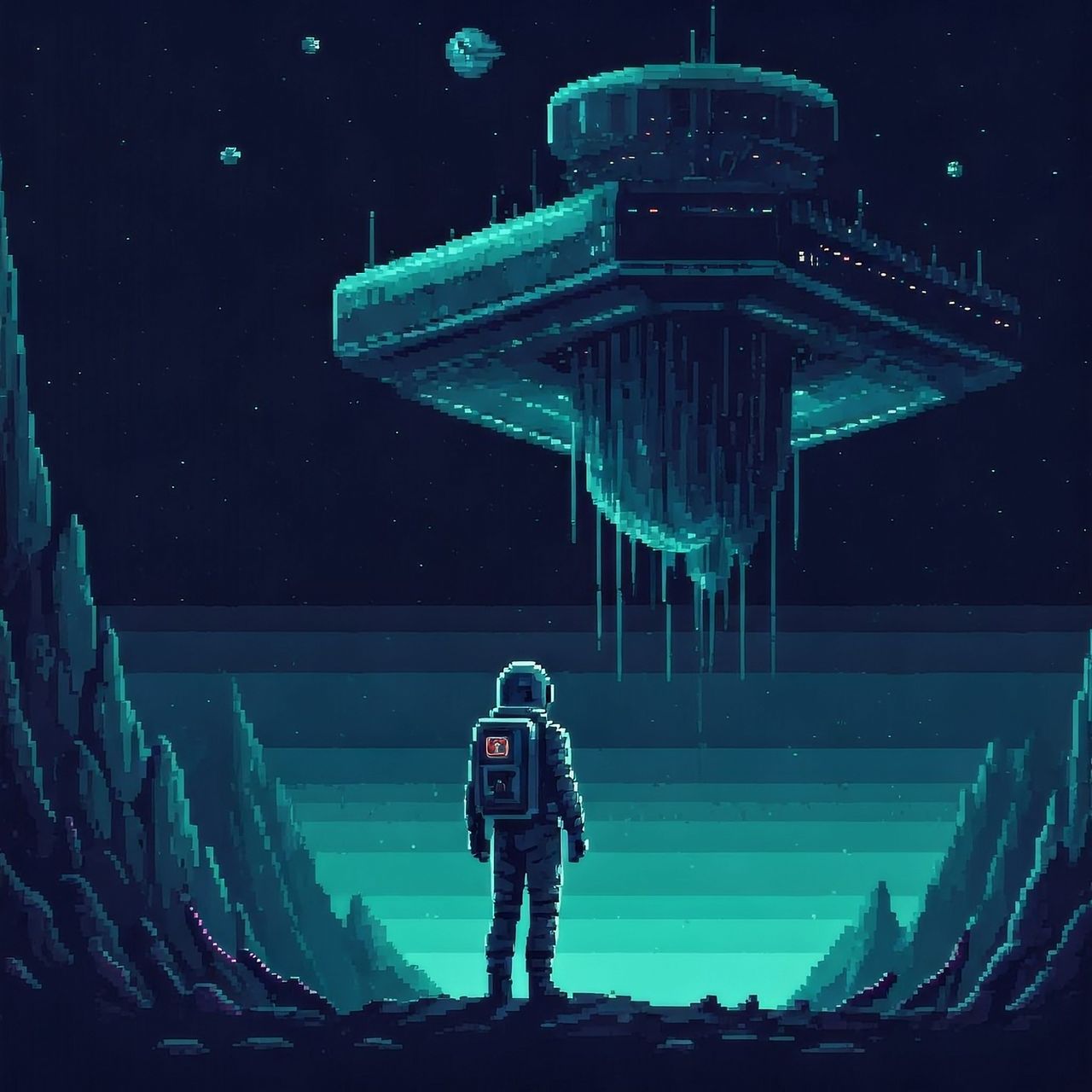 Pixel Studio sample.