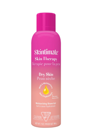 Skintimate Skin Therapy Dry Skin Women's Shave Gel 