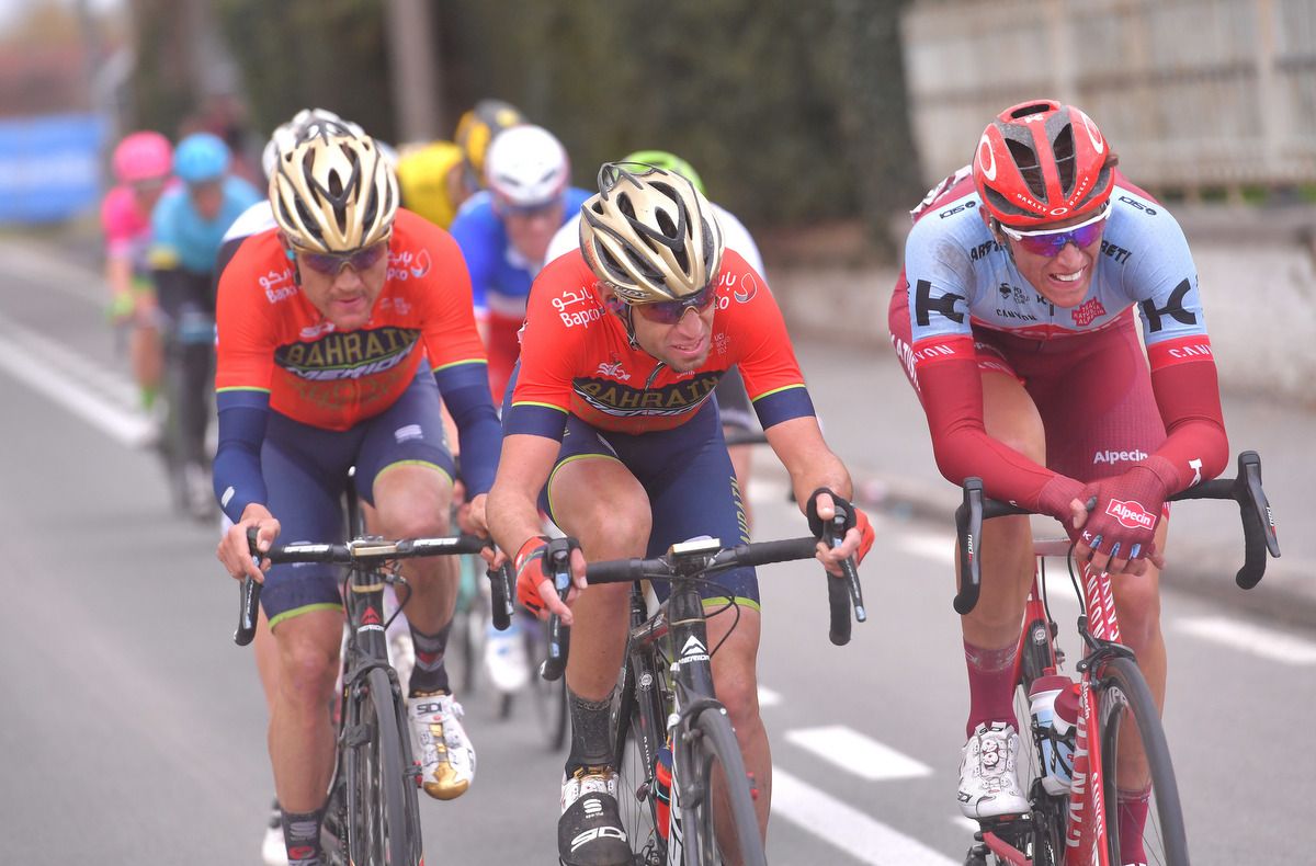 Vincenzo Nibali (Bahrain-Merida)