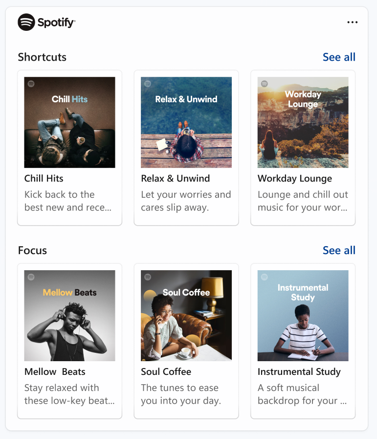 Snippets of the new Clock app and its functionalities courtesy of Microsoft.