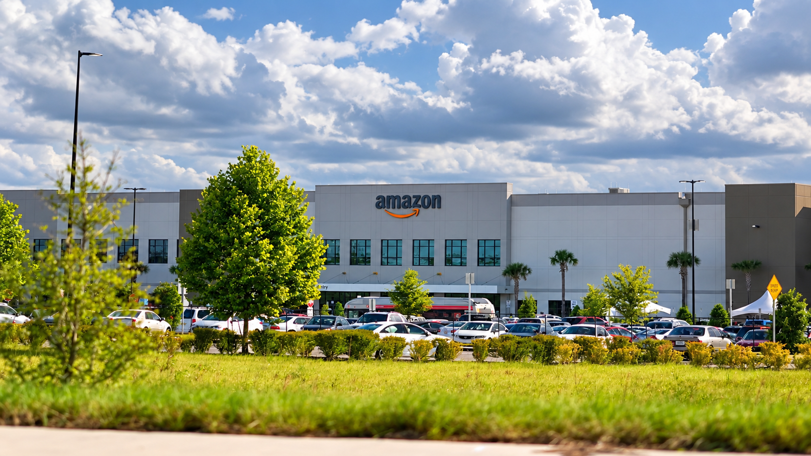Amazon Warehouse