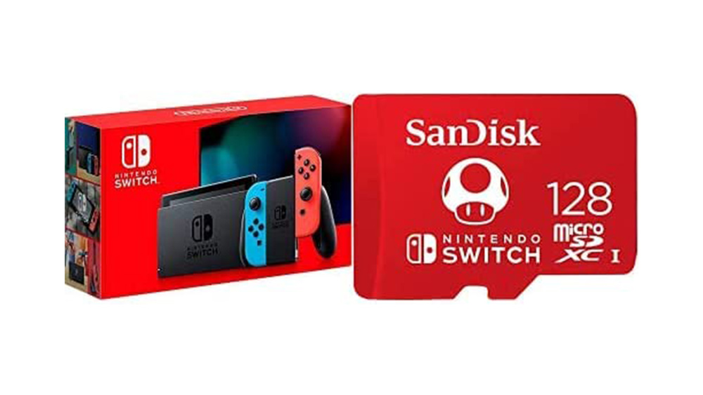 Prime Day Nintendo Switch deal