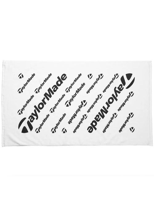Tour Towel (White)