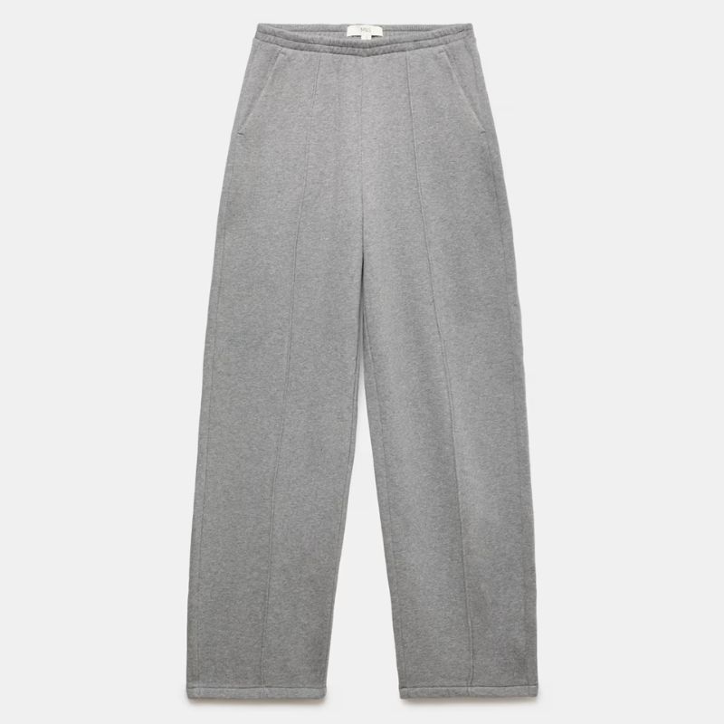 M&amp;amp;S, grey joggers