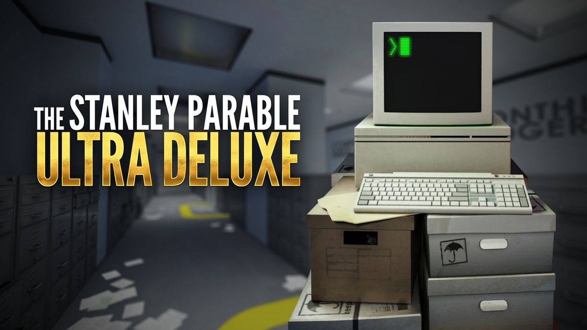 the stanley parable xbox