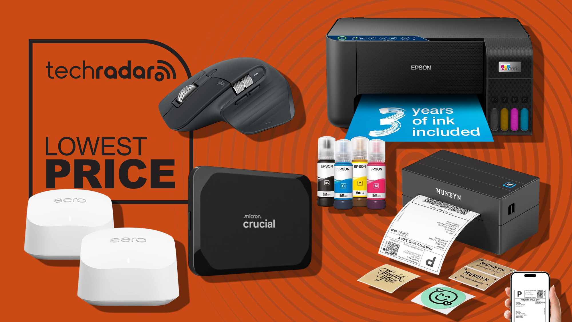 Amazon Tech Week Sale