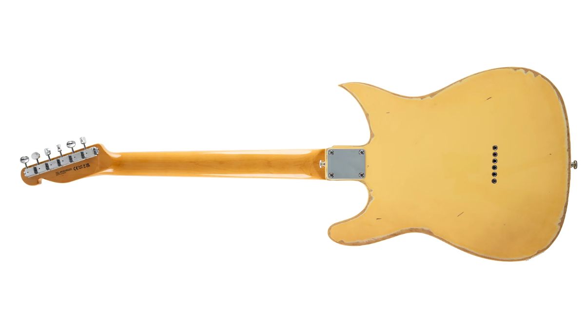 Eastwood Guitars Mad Cat MB63