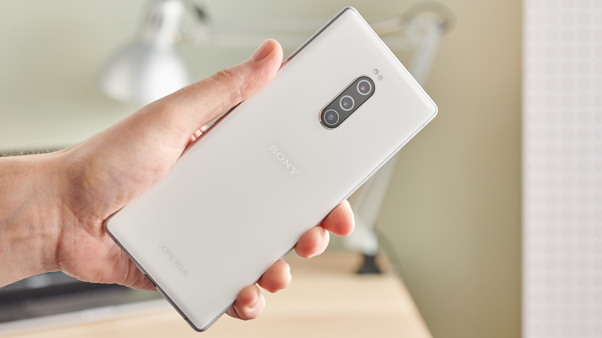 Sony Xperia 1 Gets A Price Cut At Amazon But It S Stuffed With Amazon Bloatware Techradar