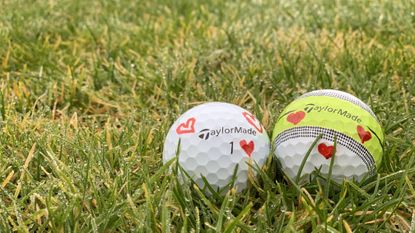 You may bump into the love of your life on the fairways