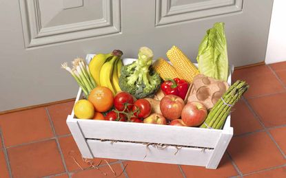Get Your Groceries Dropped Off at Your Doorstep