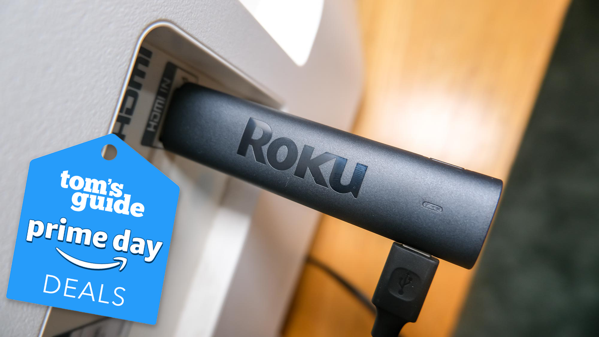 Roku Streaming Stick 4K Prime Day deal