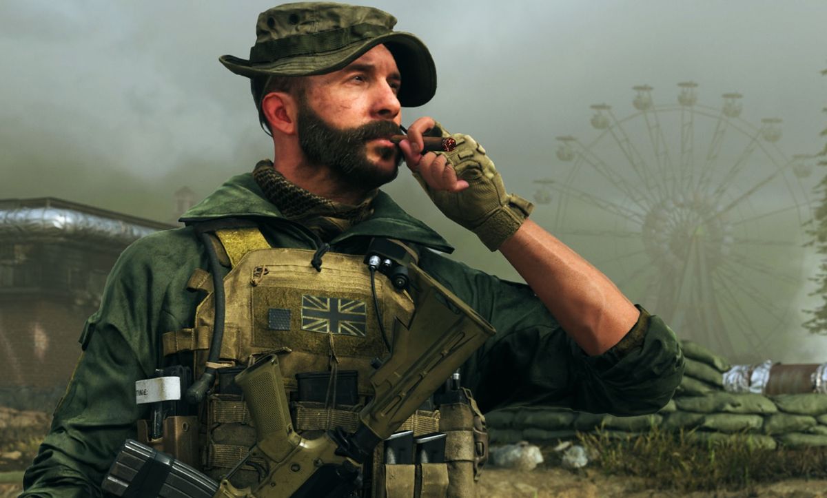 The US Military Is Fighting the UK and Canada in 'Call of Duty