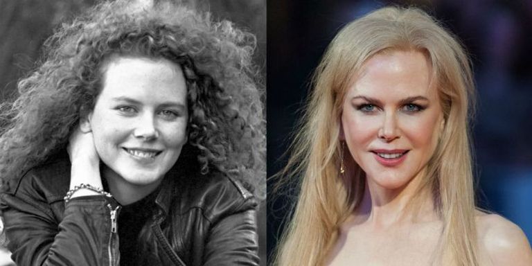 This Is What Your Favorite Celebrities Looked Like in Their 20s | Marie