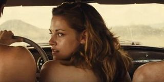 Kristen Stewart - On the Road