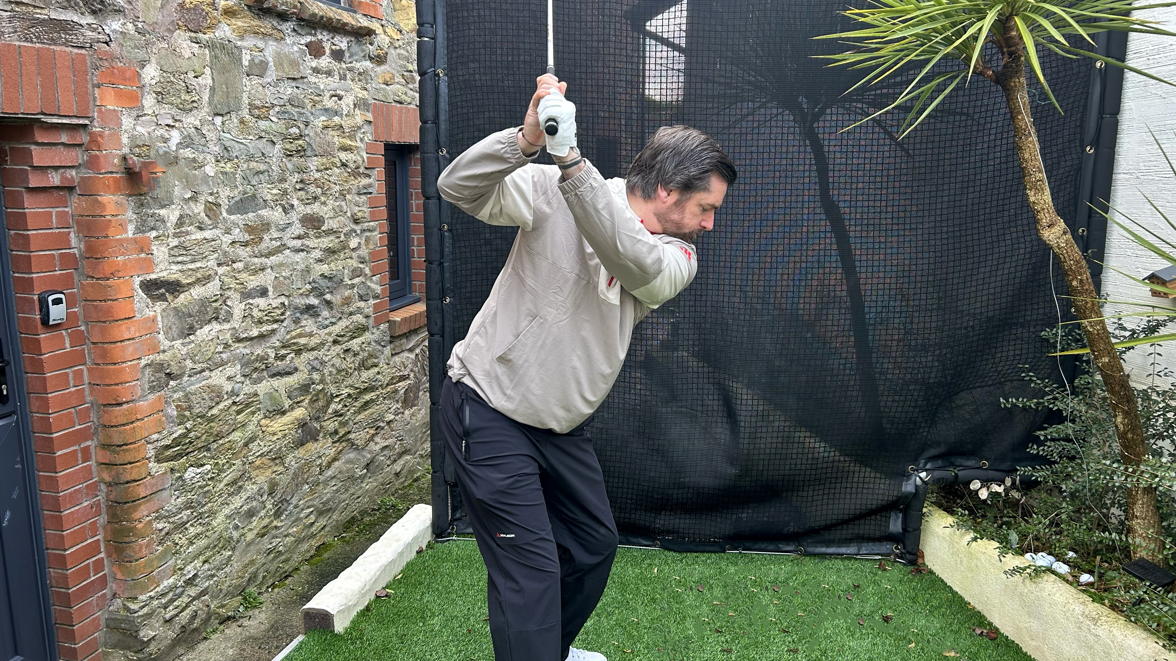 Photo of the TRS Slider