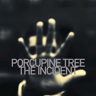 The Incident cover art