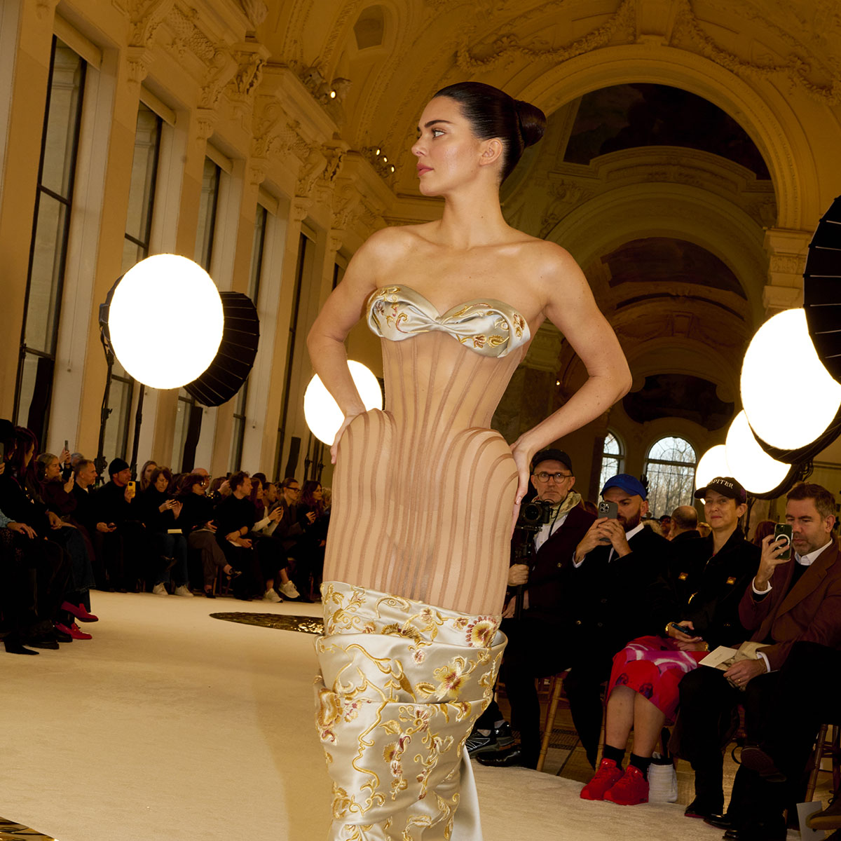 Every Major Moment From Spring 2025 Couture Fashion Week