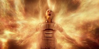 Jean Grey as Phoenix in X-Men: Apocalypse