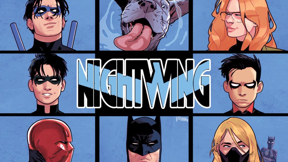 Review: Teen Titans Academy #13 - Dark Knight News