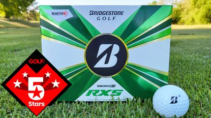 Get 20% Off One Of Our Favorite 5-Star Golf Balls At PGA TOUR Superstore