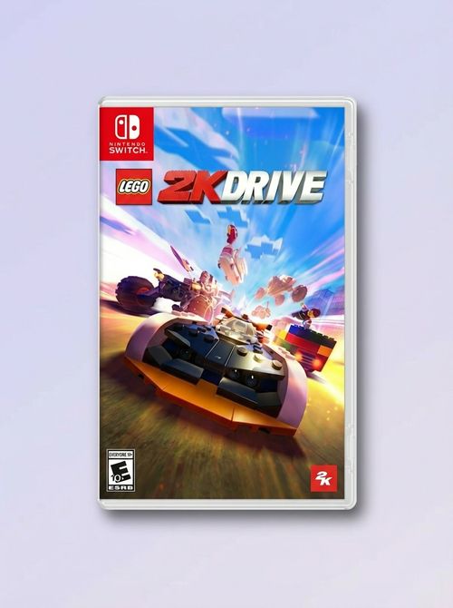 Lego 2K Drive