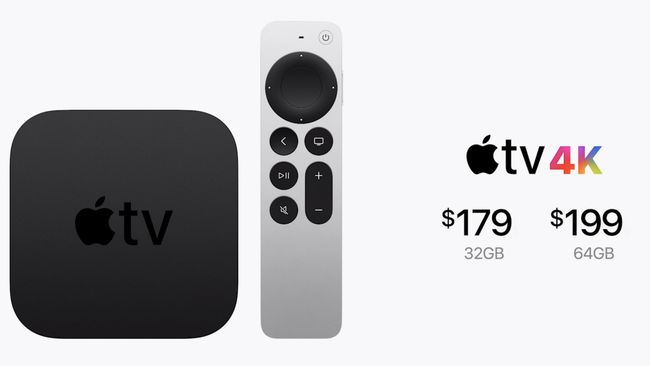 New Apple TV 4K uses iPhone sensors to auto-calibrate and boost picture