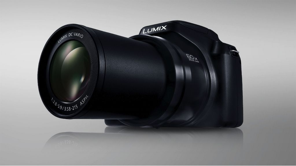 Bridge cameras are back – Panasonic revives travel-friendly superzooms ...