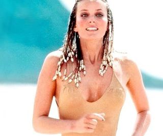 bo derek's swimsuit