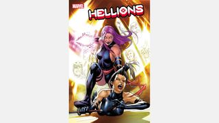 Marvel Comics May 2021 solicitations