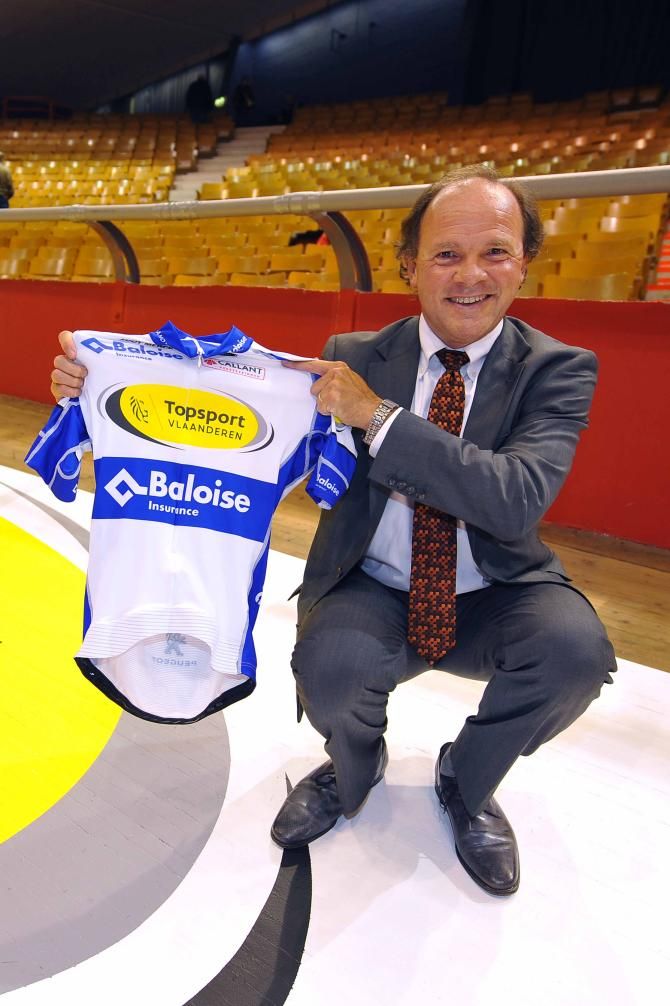Philippe Muyters, Flemish Minister for Work, Economics, Innovation and Sport, was the opening of the 2014 edition of the race